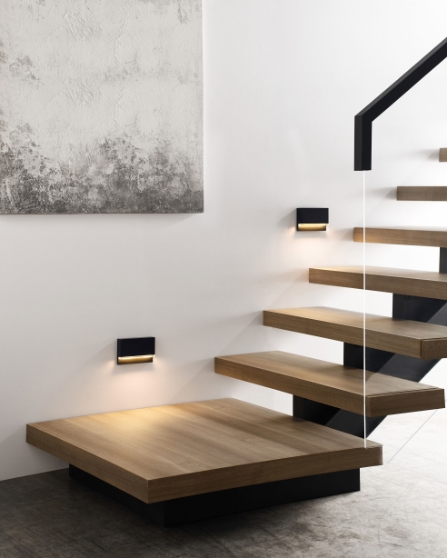 Wend Outdoor Wall/Step Light Alt Image