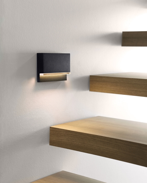 Wend Outdoor Wall/Step Light Alt Image