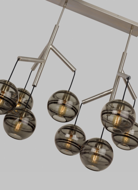 Sedona Triple Chandelier Alt Image