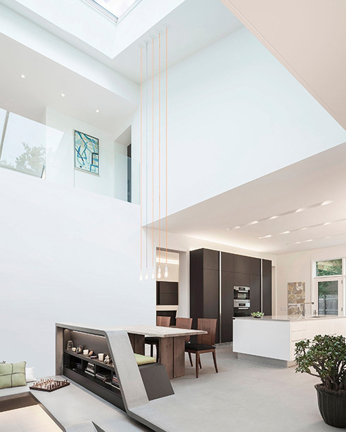 Photographer: Evan Thomas Architect: dSPACE Studio