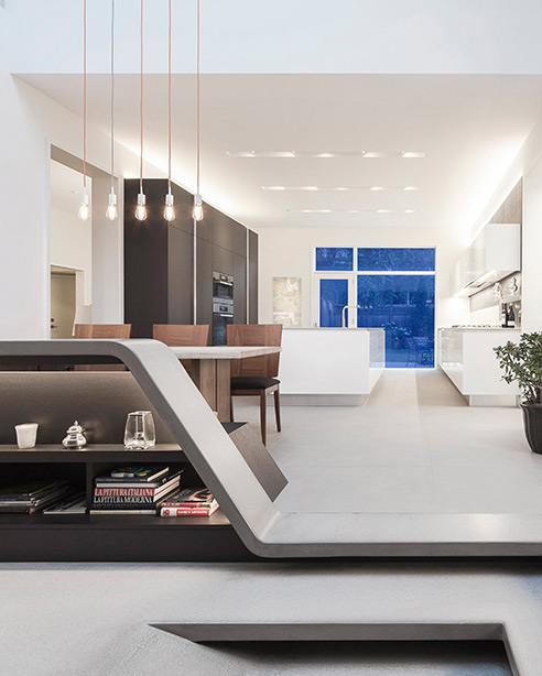 Photographer: Evan Thomas Architect: dSPACE Studio