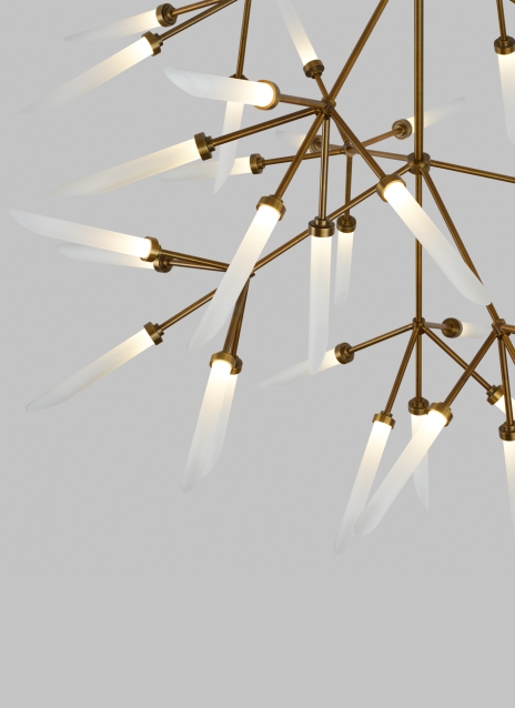 Spur Grande Chandelier Alt Image
