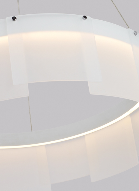 Stratos 30 Chandelier Alt Image