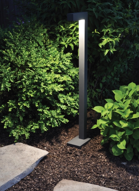 Strut 42 Outdoor Bollard Alt Image