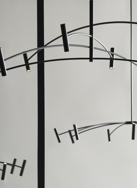 Aerial 60 Chandelier Alt Image
