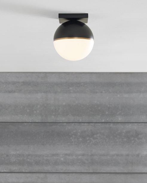 Akova Flush Mount Alt Image