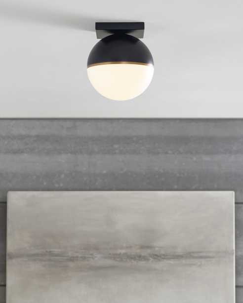 Akova Flush Mount Alt Image
