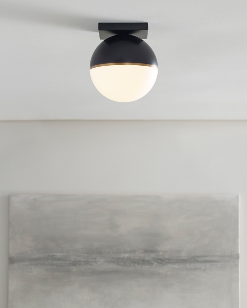 Akova Flush Mount Alt Image