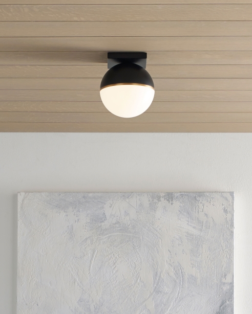 Akova Flush Mount Alt Image