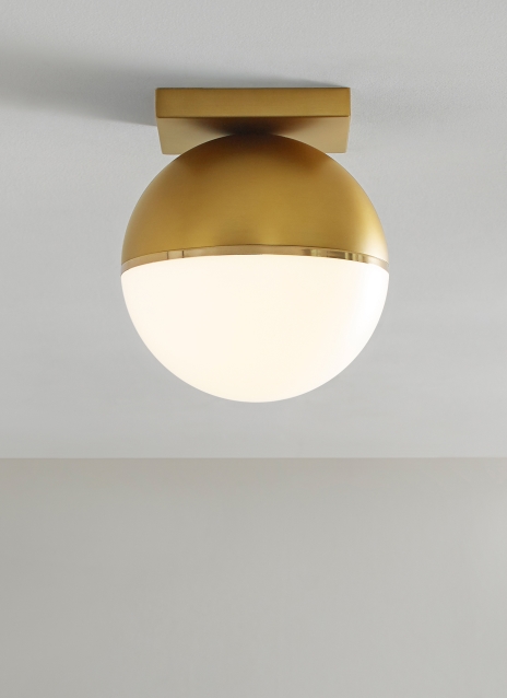 Akova Flush Mount Alt Image
