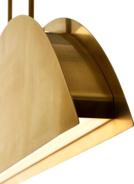Bau 50 Linear Suspension Alt Image