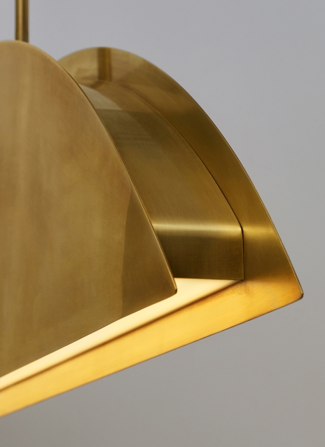 Bau 50 Linear Suspension Alt Image