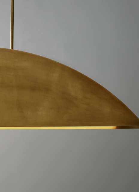 Bau 50 Linear Suspension Alt Image
