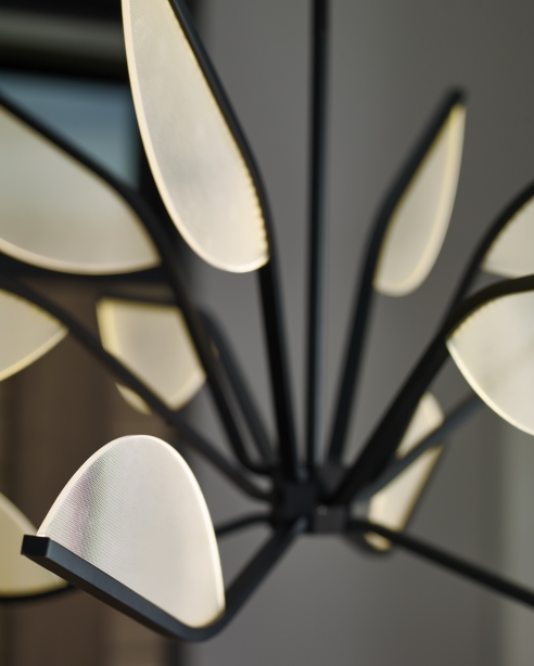 Belterra 38 Chandelier Alt Image