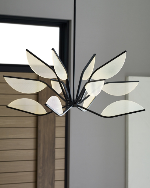 Belterra 38 Chandelier Alt Image