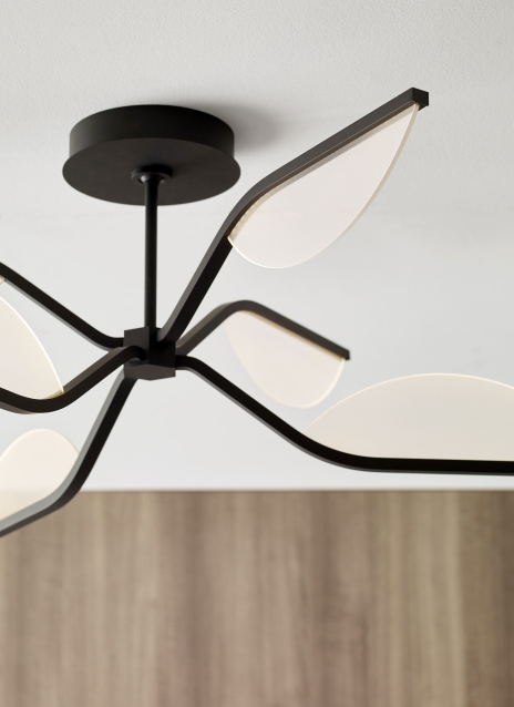 Belterra 30 Flushmount/Chandelier Alt Image