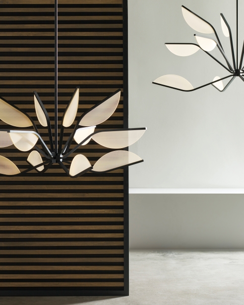 Belterra 38 Chandelier Alt Image
