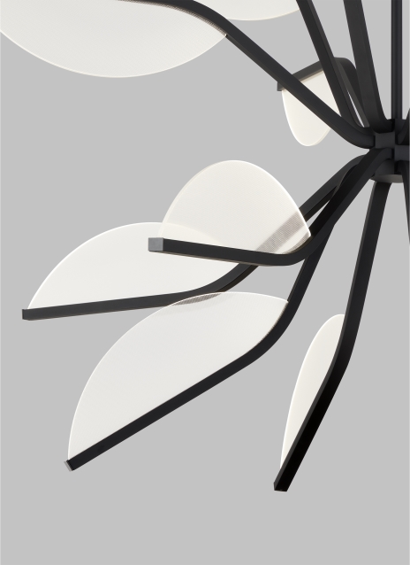 Belterra 38 Globe Chandelier Alt Image