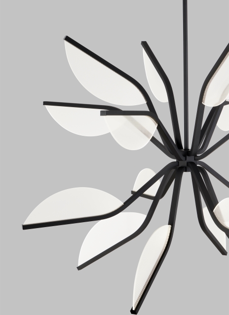 Belterra 38 Globe Chandelier Alt Image