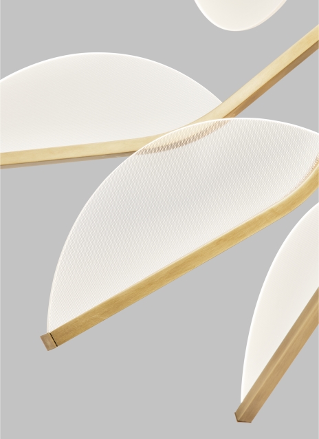 Belterra 38 Globe Chandelier Alt Image