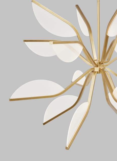 Belterra 38 Globe Chandelier Alt Image
