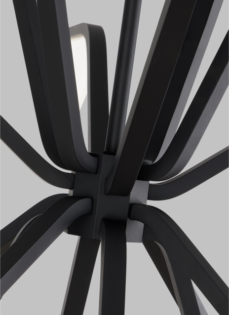 Belterra 43 Chandelier Alt Image