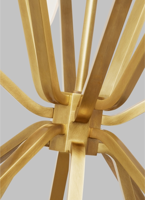Belterra 43 Chandelier Alt Image