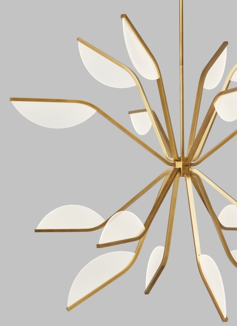 Belterra 43 Chandelier Alt Image