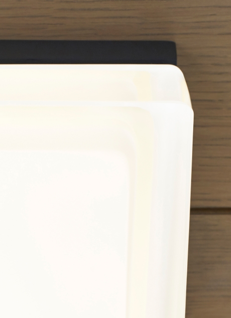 Boxie Large Flush Mount Alt Image