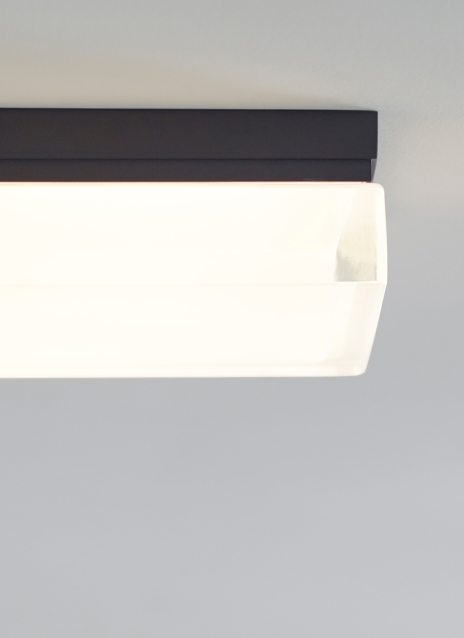 Boxie Large Flush Mount Alt Image