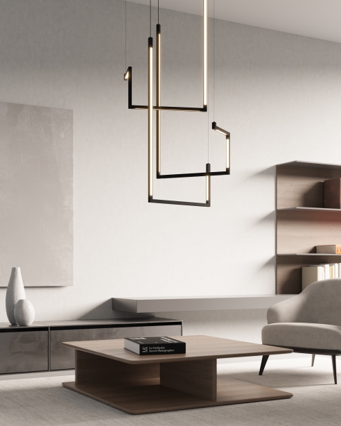 Brox Organic Pendants
