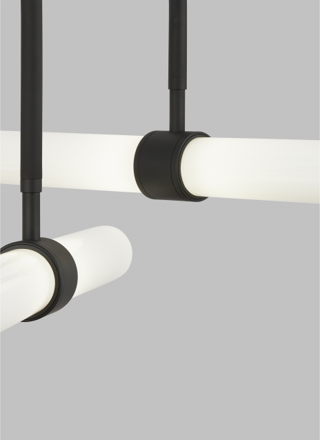 Calumn 4-Light Chandelier Alt Image