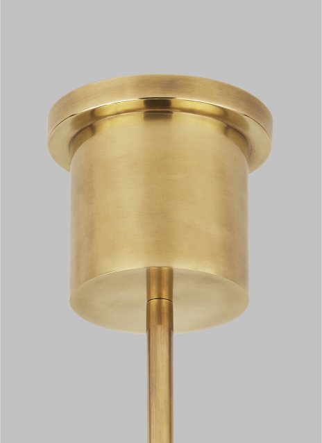 Calumn 4-Light Chandelier Alt Image