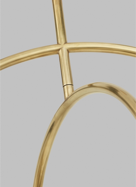 Calumn 4-Light Chandelier Alt Image