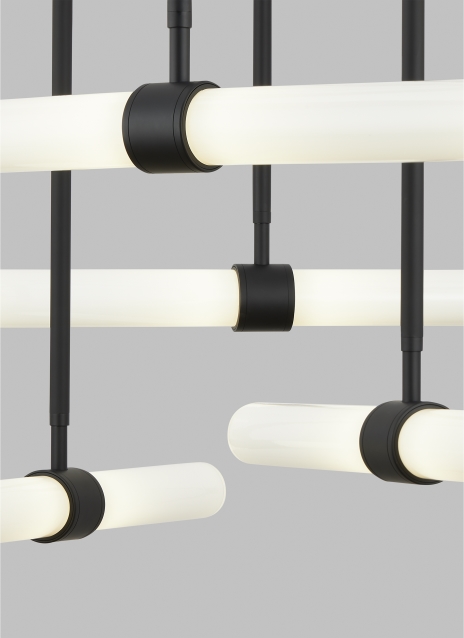 Calumn 6-Light Chandelier Alt Image