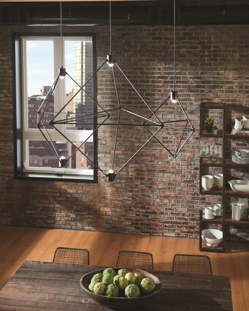 Candora 19 Chandelier Alt Image