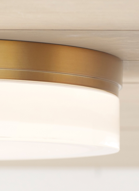 Cirque Large Flush Mount Alt Image