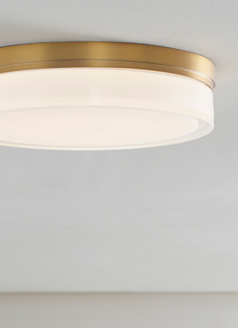 Cirque Large Flush Mount Alt Image