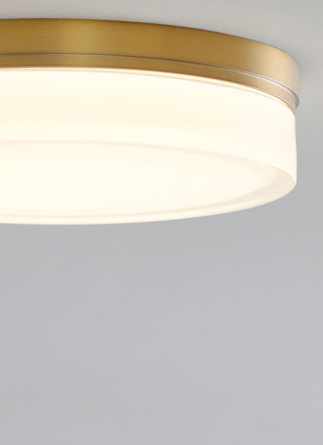 Cirque Large Flush Mount Alt Image