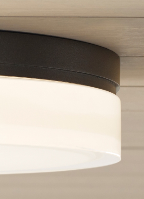 Cirque Large Flush Mount Alt Image