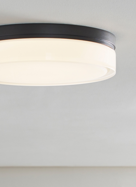 Cirque Large Flush Mount Alt Image
