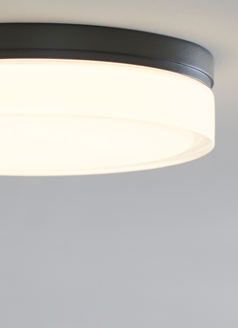 Cirque Large Flush Mount Alt Image