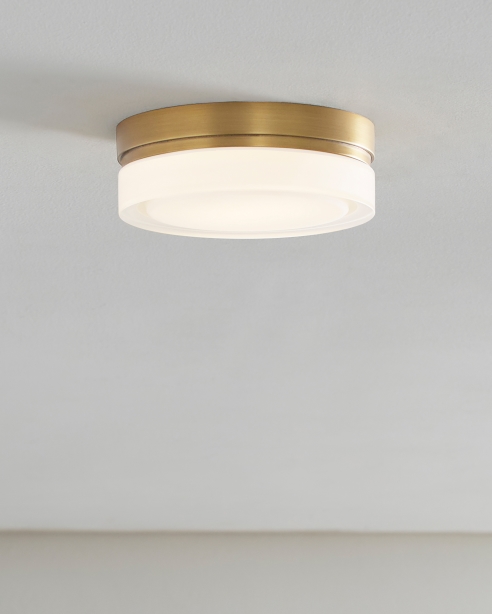 Cirque Small Flush Mount Alt Image