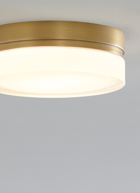 Cirque Small Flush Mount Alt Image