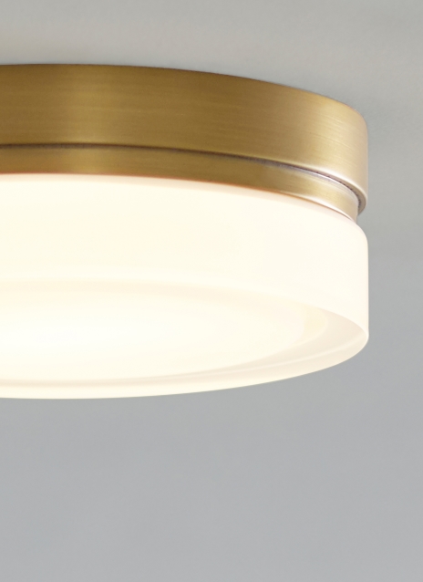 Cirque Small Flush Mount Alt Image