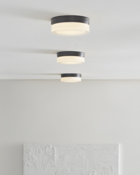 Cirque Small Flush Mount Alt Image