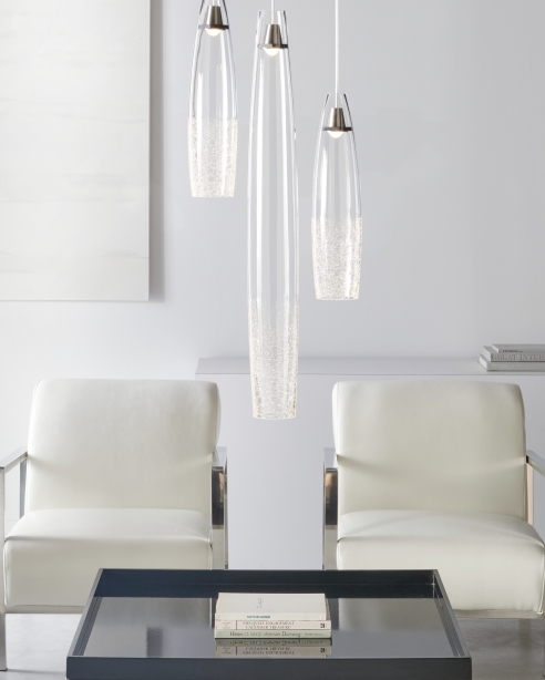 Coda Large, Clear Crackle<br>Coda Small, Clear Crackle