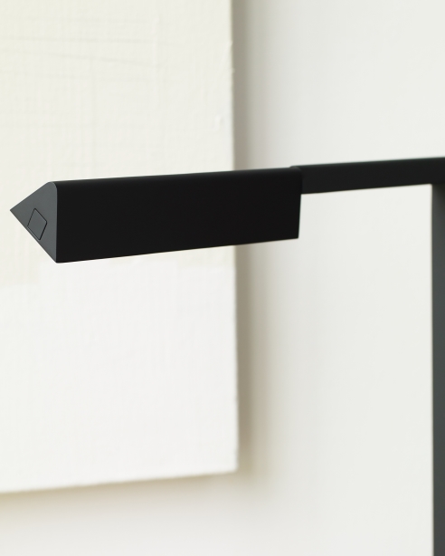 Dessau 16 Table Lamp Nightshade Black