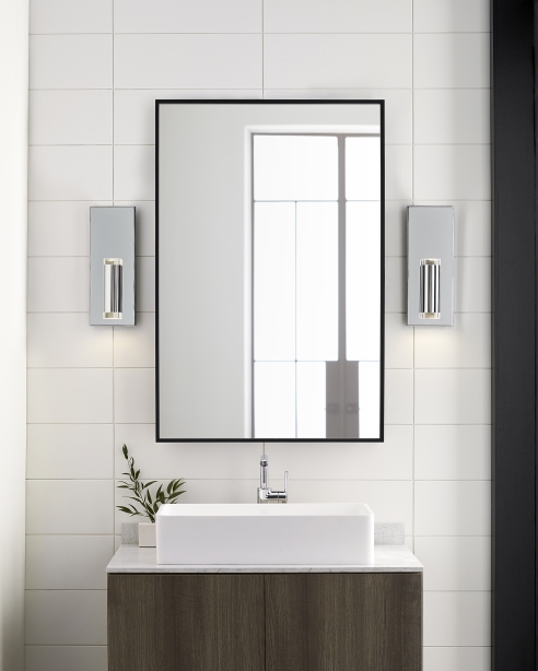 Dobson II 1-Light Wall/Bath Alt Image