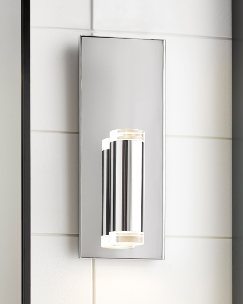 Dobson II 1-Light Wall/Bath Alt Image